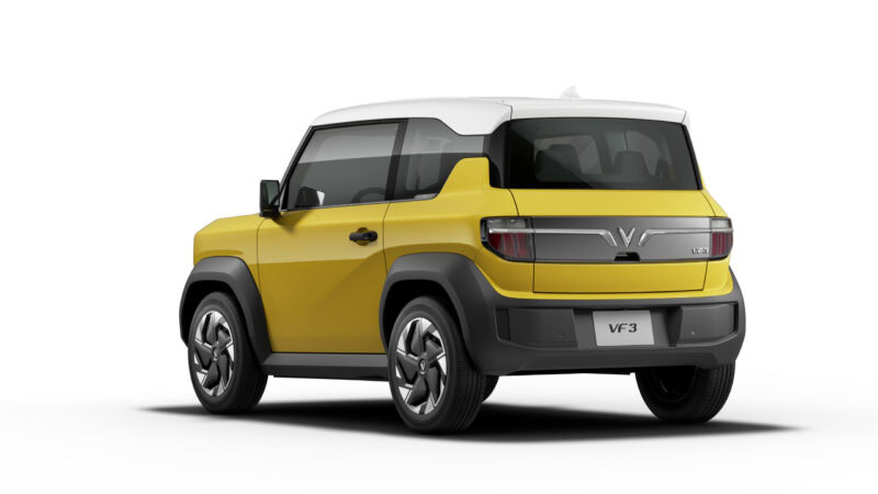 VinFast VF3 - Giá Lăn Bánh Kèm Ưu Đãi 5/2026 - Ảnh 10
