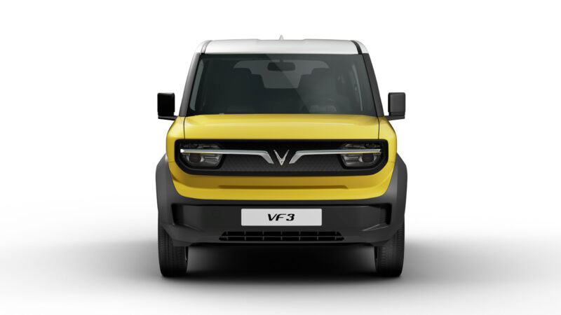 VinFast VF3 - Giá Lăn Bánh Kèm Ưu Đãi 5/2026 - Ảnh 6