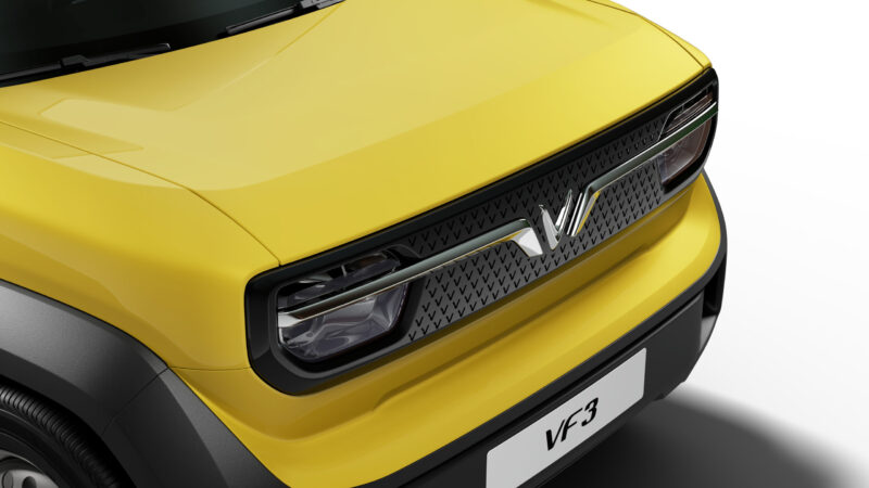 VinFast VF3 - Giá Lăn Bánh Kèm Ưu Đãi 5/2026 - Ảnh 7