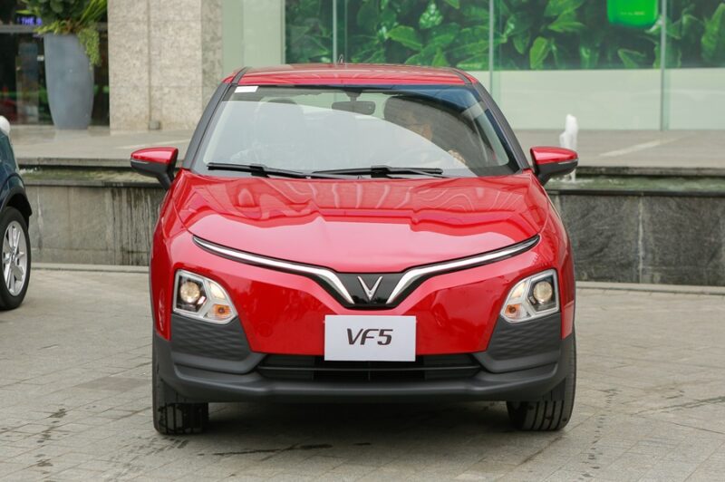 VinFast VF5 - Giá Lăn Bánh Kèm Ưu Đãi 5/2026 - Ảnh 2